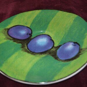 Tuscany by Misono Coffee Saucer